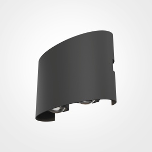 Wall Lamp O417WL-L4GR3K - Img 1