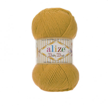 Alize Baby Best 281 Saffron