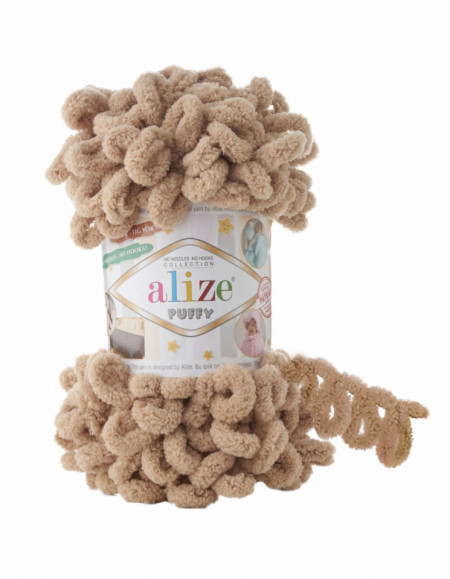 Alize Puffy Beige