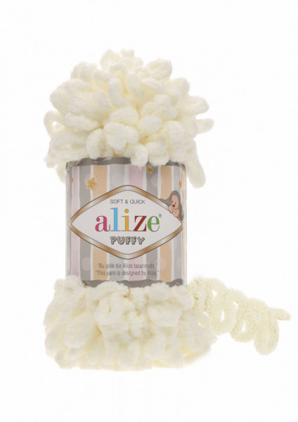 Alize Puffy Light Cream
