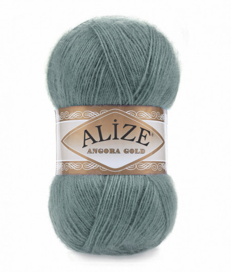 Angora Gold 164 Azure