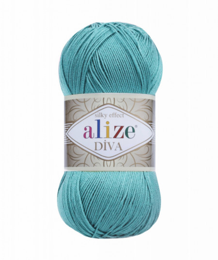 Diva 376 Cyan