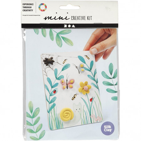 Mini kit creativ - tablou 3D