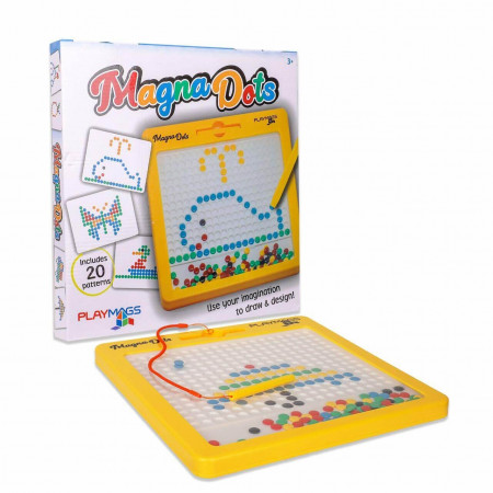 Tabla Playmags Magna Dots