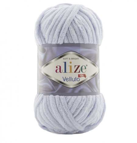Velluto 416 Grey