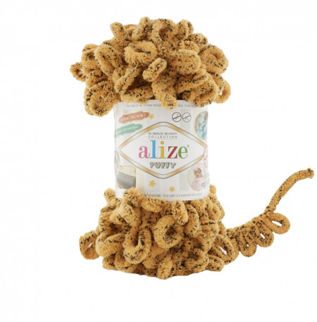 Alize Puffy 716 Leopard