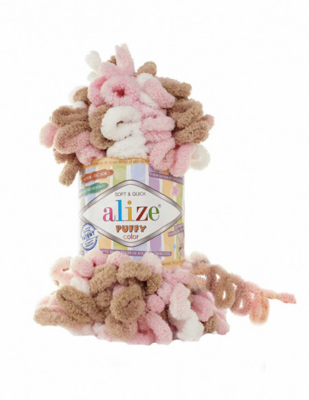Alize Puffy Color 6046