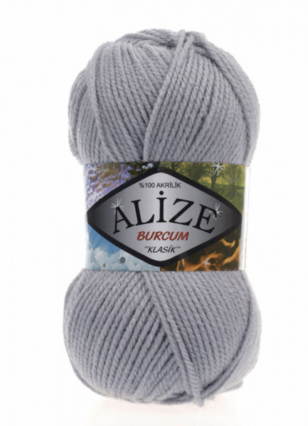 Burcum Klasik 253 Grey