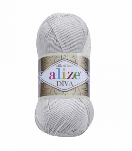 Diva 168 Light Grey