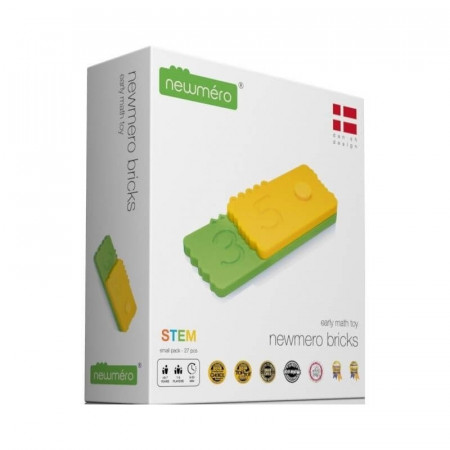 Joc Matematic Newmero Start Small Pack