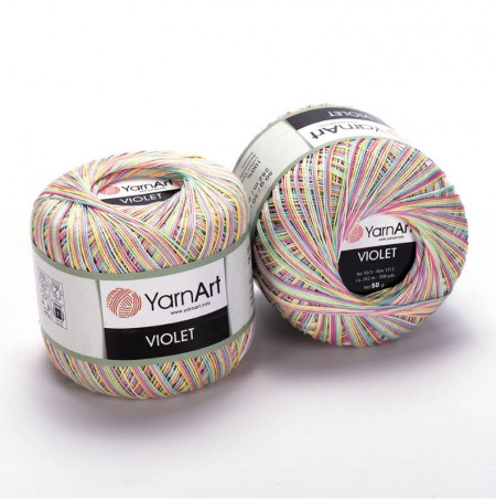 Violet Melange 502