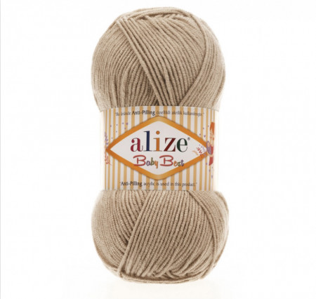 Alize Baby Best 256 Beige