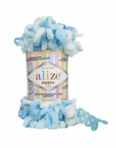Alize Puffy Color 5924