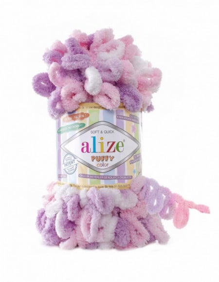 Alize Puffy Color 6051