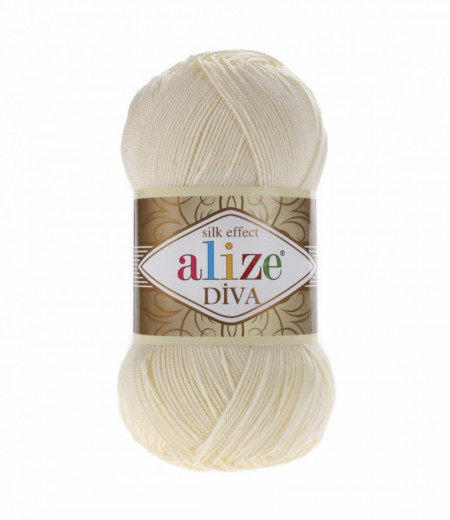 Diva 1 Cream