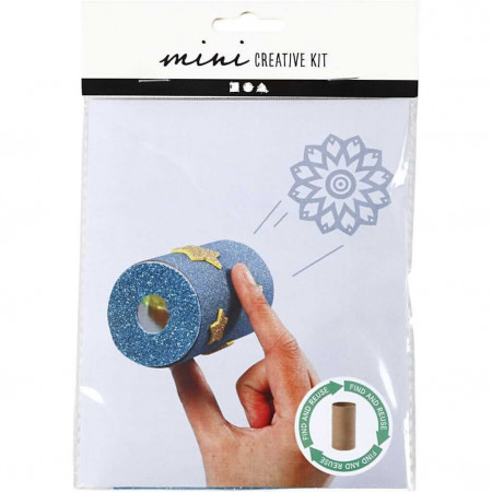 Mini kit creativ - Caleidoscop
