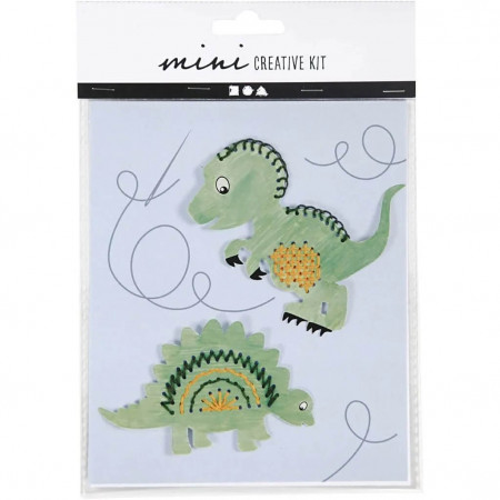 Mini kit creativ - Dinozauri