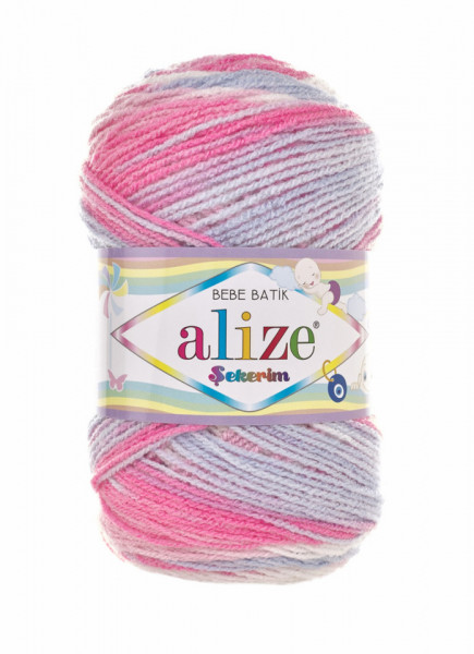 Șekerim Bebe Batik 7253