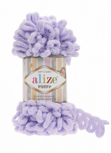 Alize Puffy Lavender