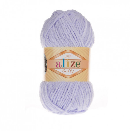 Alize Softy 146 Lavender