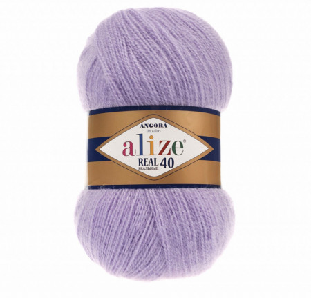 Angora Real 40 - Lavender 146