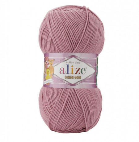 Cotton Gold 676 Nostalgic Rose