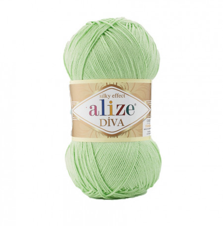 Diva 41 Light Green