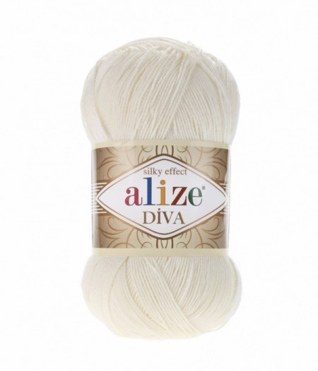 Diva 62 Light Cream