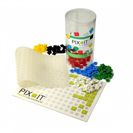 Joc PIX-IT Starter Transparent