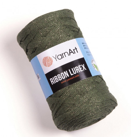 Ribbon Lurex 741
