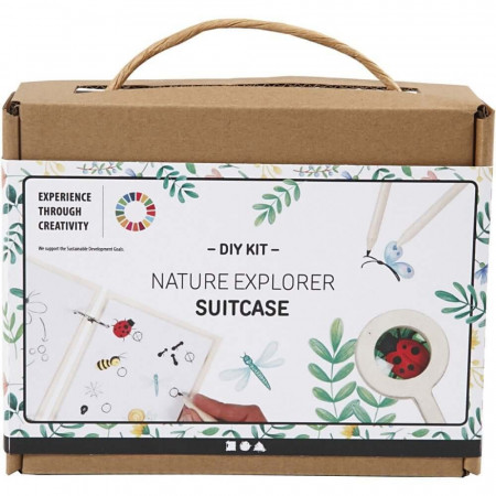 Set creativ - exploratorul naturii