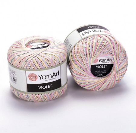 Violet Melange 3194