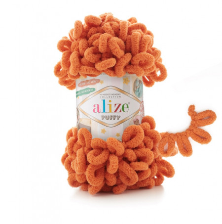 Alize Puffy 06 Orange