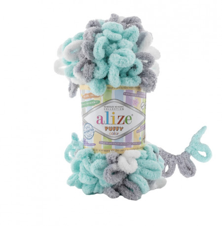 Alize Puffy Color 6408