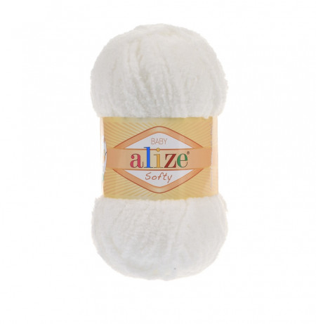 Alize Softy 450 Pearl