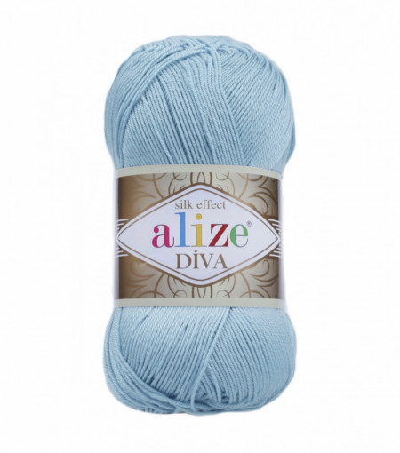 Diva 346 Sky Blue