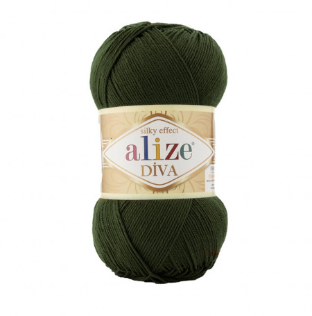 Diva 567 Khaki