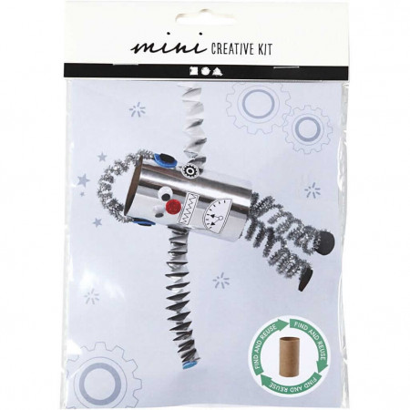 Mini kit creativ - Robot