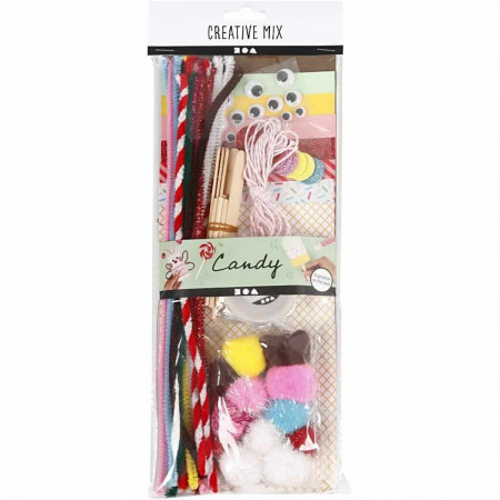 Set creativ - Candy
