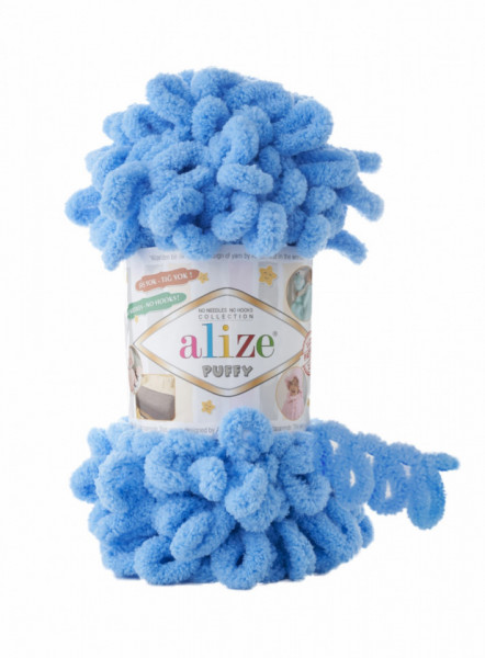 Alize Puffy Blue