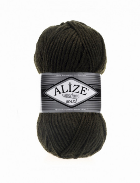 Superlana Maxi 241 Black Forest