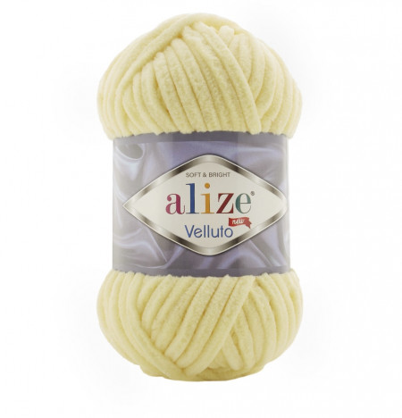 Velluto 13 Light Yellow