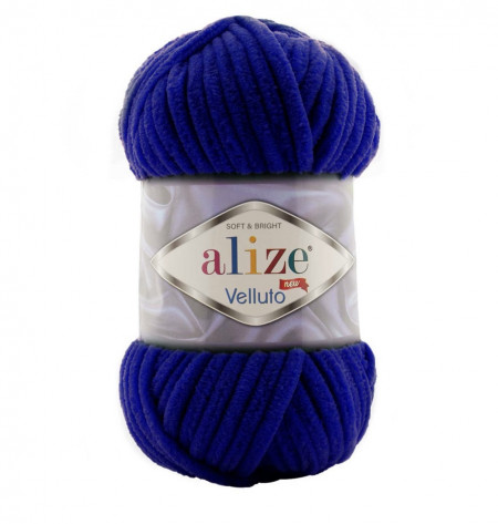 Velluto 360 Navy