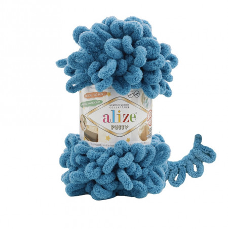 Alize Puffy 294 Olympic Blue