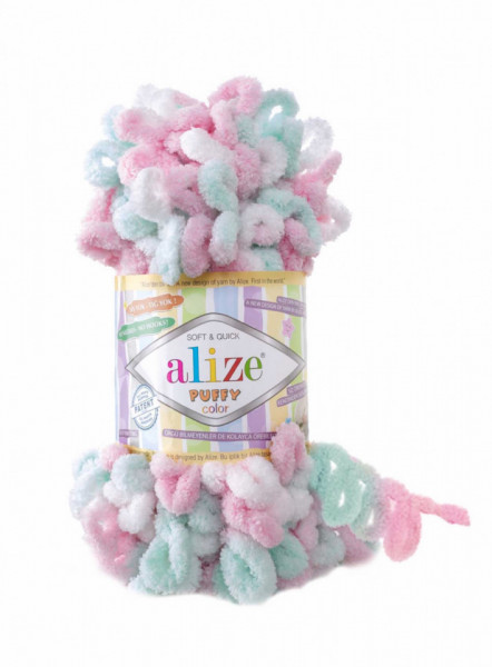 Alize Puffy Color 6052