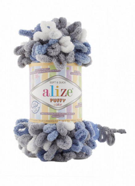 Alize Puffy Color 6075