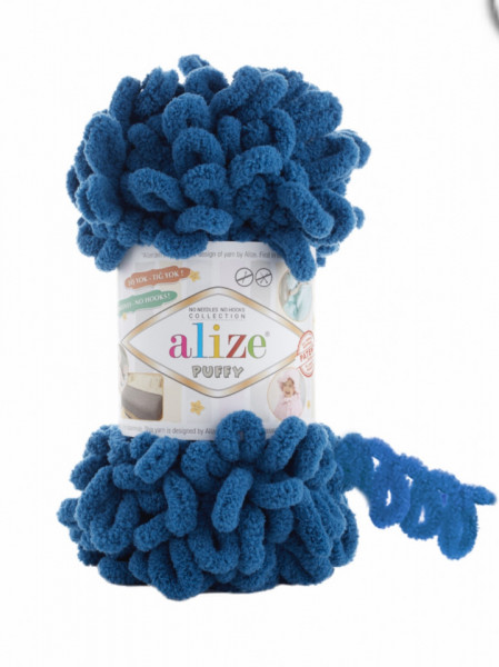 Alize Puffy Patrol