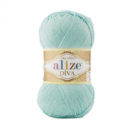 Diva 669 Light Turquoise