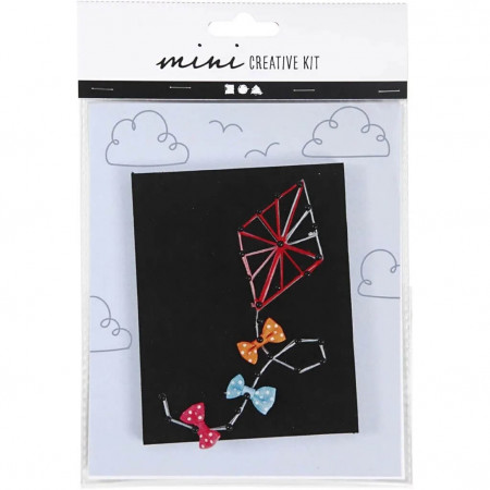 Mini kit creativ - Zmeu