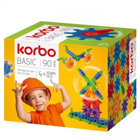 Set KORBO Basic 90